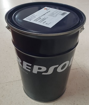 REPSOL GRASA LITICA EP 2/3 5KG Calidad: DIN 51825 KP 2/3K-20