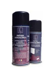 DUPLI AEROSOL 400ML ANTICAL.PL Pintura anticalorica temp.800. grados