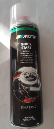 MOTIP AUTOARRANQUE RAPID 500ML