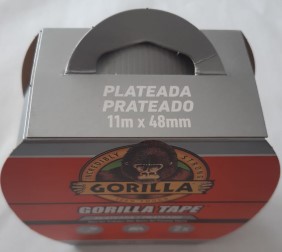 GORILLA CINTA AMERICANA GRIS
