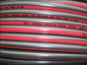 MANGUERA NEGRA 12 MM. 80 BARES No se admite devolución