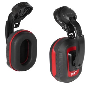 MILWAUKEE CASCOS DE PROTECCION