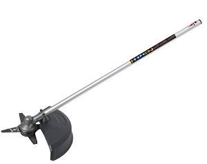 MILWAUKEE CABEZAL DESBROZADORA CON disco de 4 puntas de 23 cm. M18FOPH-BCA