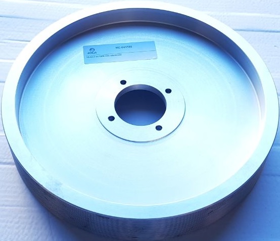MUS.POLEA 540 RPM SEMBRADORA