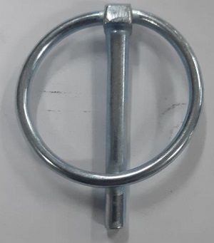 PASADOR CON ANILLO 4.5 MM.