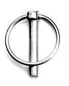 PASADOR CON ANILLO 10 MM.