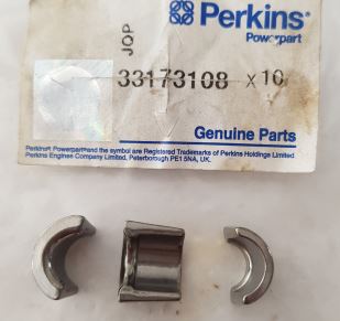 PERKINS BICONO VALVULAS