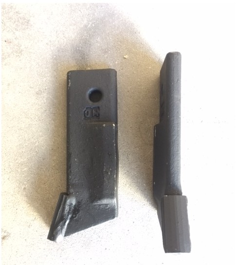 REJA 13-DK ADAPTABLE SOLA CampoAgricola.