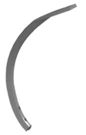 BRAZO 50 X 13 CAMPOAGR.VF KONG Brazo kongskilde negro. Campoagricola