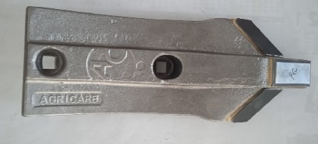 PUNTA LEMKEN 120MM.