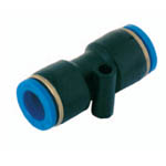 EMPALME RAPIDO PLASTICO RECTO 4