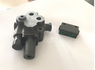 KIT VALVULA FRENO PEDAL REMOLQ