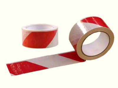 [REP032820] CINTA SEÑALIZACION/ALI 100X2000 CV TOOLS Banda 10 cm. Blanca/Roja. 200 mts