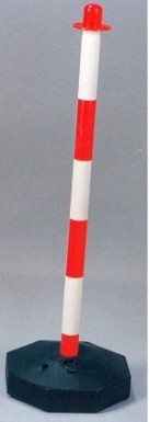 [REP032850] PALO SEÑALIZACION CADENA PLAST