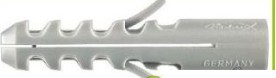 TACO NYLON FISCHER N.8 (100 UN