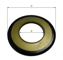 RETEN RUEDA 140 X 80 CHAPA-GOM