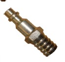 [SAM701208M] ENCHUFE RAP.MACHO ESPIGA 8MM Para manguera 8mm.
