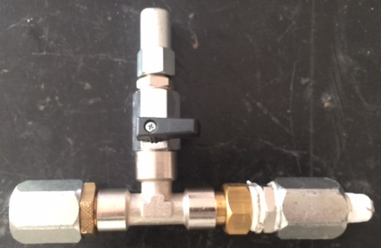 KIT ACOPLAMIENTO ECO-FILL 3390198