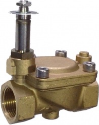 ELECTROVALVULA NC 11/2 NBR FluidiTy.