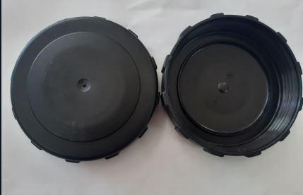 TAPA CERRADA CON JUNTA 122MM