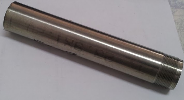 TUBO SALIDA EXTER.PISTOLA AH