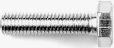 TORNILLO 10X20 8.8 R.150 Z933 Rosca métrica 150.