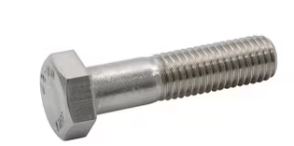 TORNILLO 10X45 8.8 R.150 I931 Acero Inoxidable A2