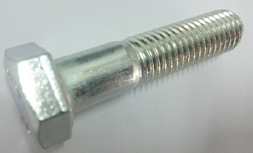 TORNILLO 12X50 8.8 R.175 Z931 Rosca métrica 175.