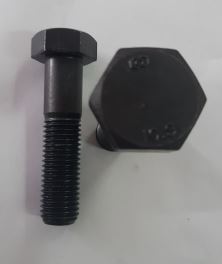 TORNILLO 24X100 10.9 931 NEGRO Negro