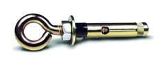 CANCAMO ZAMAK 6X45 T-DME Rosca métrica 100.