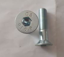 TORNILLO AVELLANADO 14X60 10.9 DIN 7991