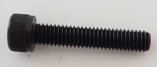 TORNILLO AVELLANADO 6X30 12.9 DIN 912 Rosca métrica 100.