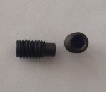 [TOR5408016N] TORNILLO AVELLANADO 8X16 SIN CABEZA DIN915 NEGRO