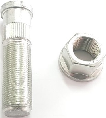 [TOR70020/76C] TORNILLO RUEDA M20X76M. Tornillo + Tuerca