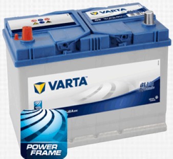 VARTA BATERIA G8 BLUE DYNAMIC 12v 95Ah 830A CCA(EN). 2 años garantía.