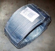 CABLE ACERO 2 MM.
