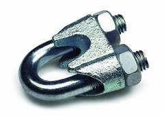 SUJETACABLES N.5 S/MUESCAS Rosca M-5. para cable de 4 Y 5mm. DIN741