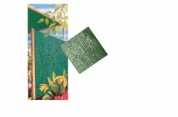 MALLA OCULTACION SOMBREO 2X5 VERDE OSCURO