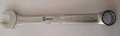 LLAVE COMBINADA 21 MM. FUMASI