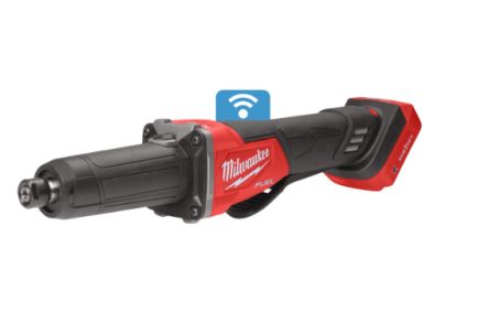[MIL-4933480957] MILWAUKEE AMOLADORA RECTA M18 FUEL™ ONE-KEY™ CON VELOCIDAD VARIABLE Y PALETA. M18FDGROVPDB-0X