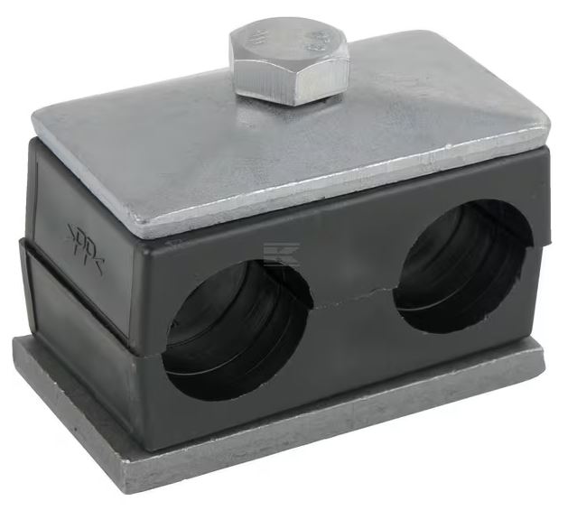 [LAT0500/0302] ABRAZADERA PARA LATIGUILLOS 30MM 2 OR Marca Stauff