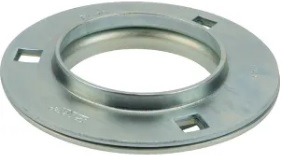 CHAPA RODAMIENTO REDONDA PARA 72 Kit compuesto por 2 chapas.