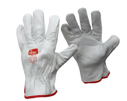 GUANTE PIEL VACUNO TALLA 10