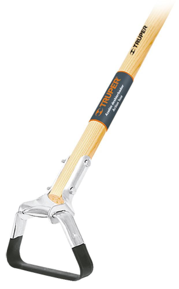 DESHIERBADOR CON MANGO DE MADERA 137CM. TRUPER