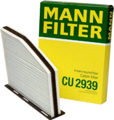 FILTRO HABITACULO CU2939 MANN