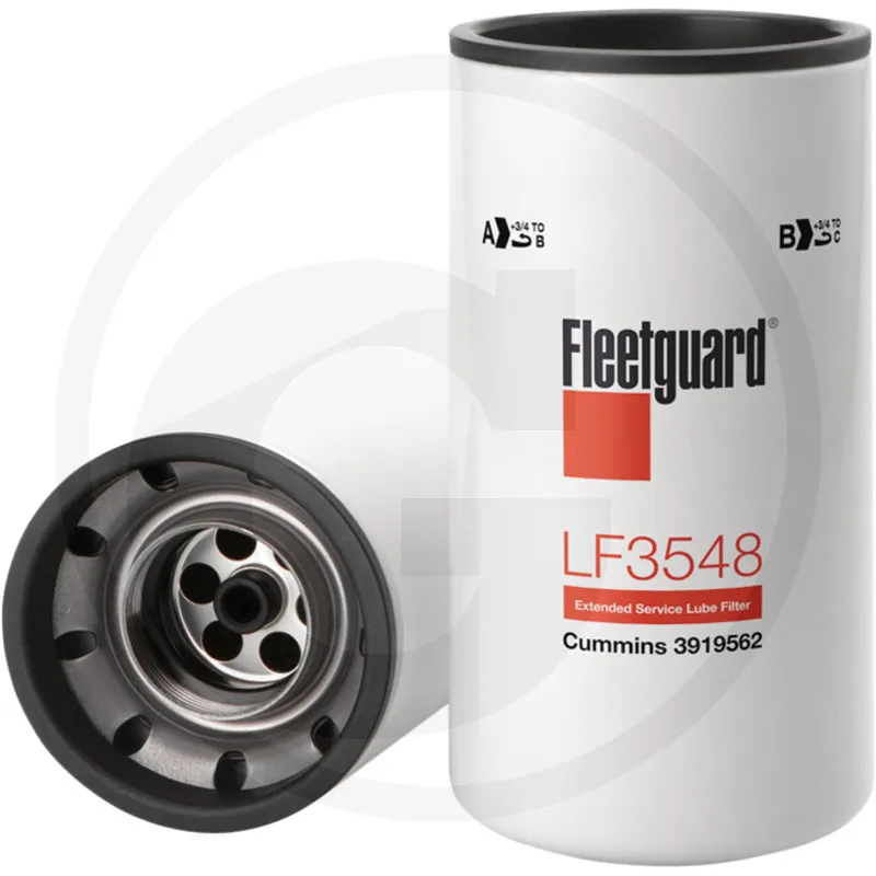 FILTRO DE ACEITE LF3548 FLEETGUARD 3919592 Cummins